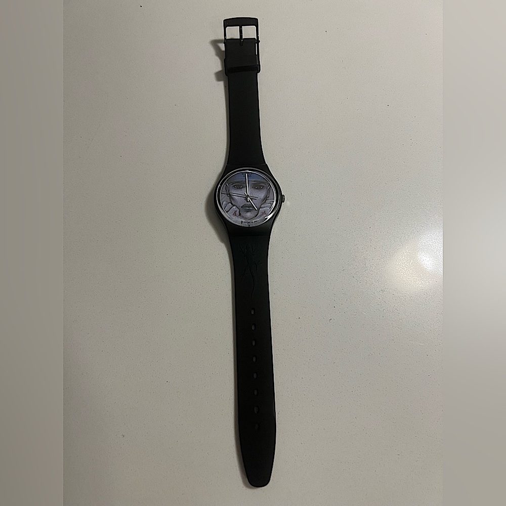 Swatch TOO MANY MEMORIES watch